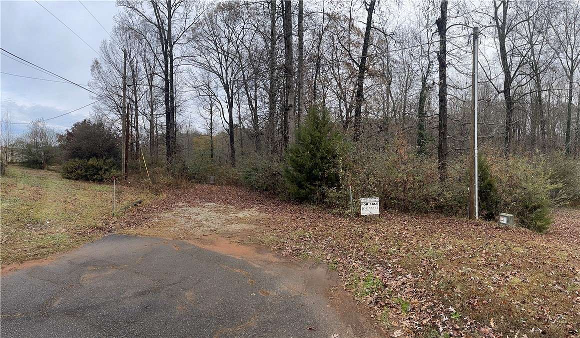 0.56 Acres of Residential Land for Sale in Seneca, South Carolina