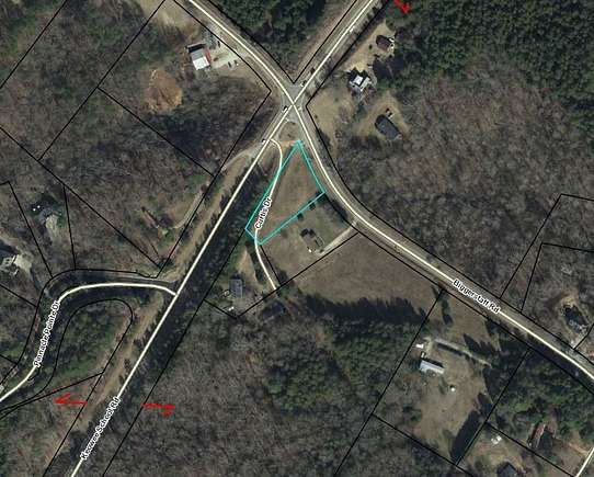 1.6 Acres of Commercial Land for Sale in Seneca, South Carolina