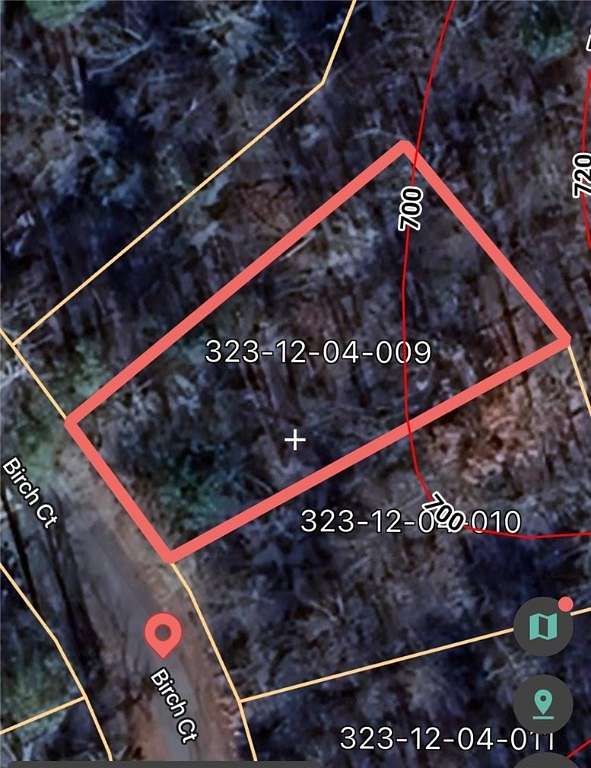 0.24 Acres of Residential Land for Sale in Westminster, South Carolina