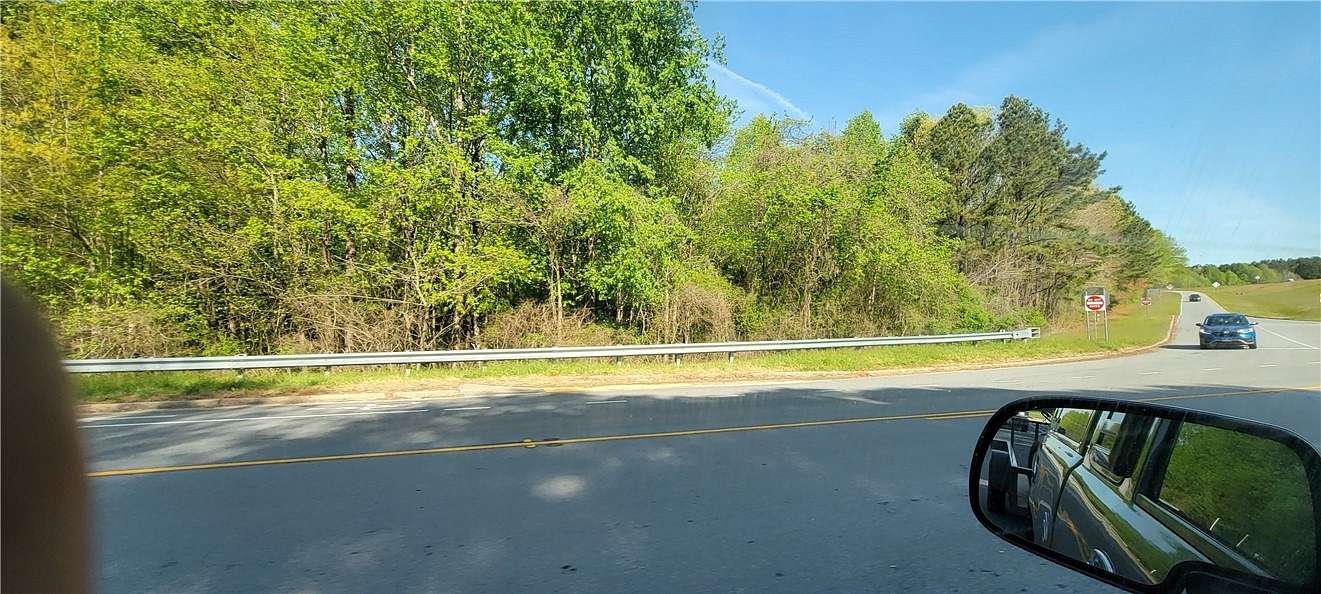 3.27 Acres of Commercial Land for Sale in West Union, South Carolina