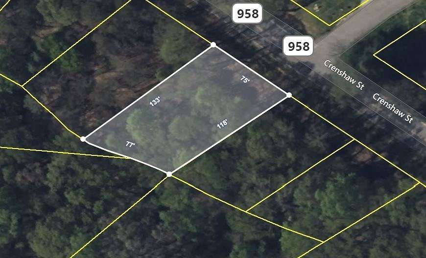 0.19 Acres of Residential Land for Sale in Pendleton, South Carolina