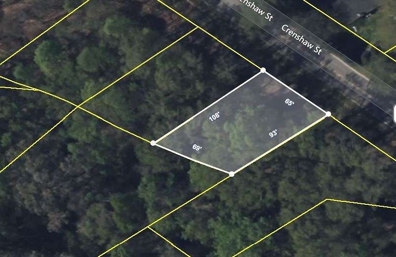 0.13 Acres of Residential Land for Sale in Pendleton, South Carolina