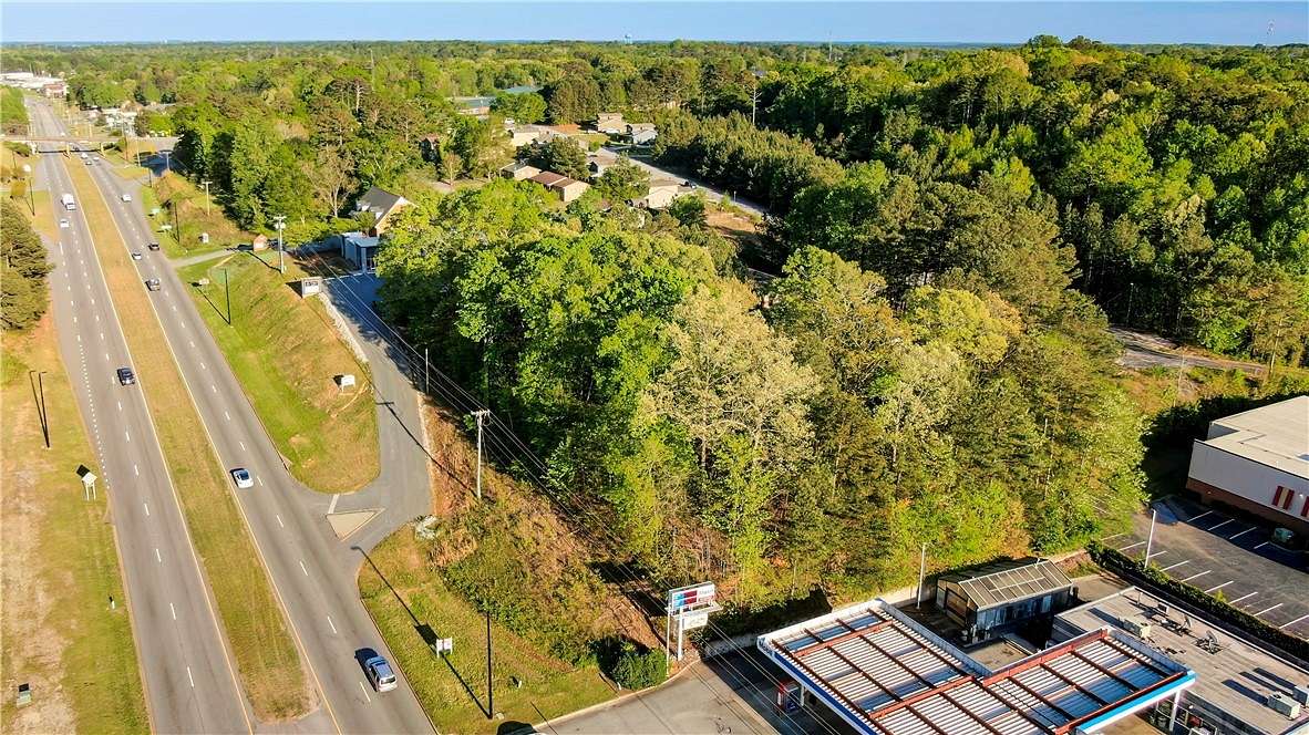 0.4 Acres of Commercial Land for Sale in Seneca, South Carolina