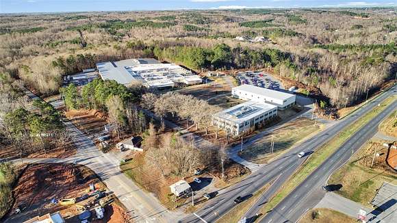 40.87 Acres of Commercial Land for Sale in Seneca, South Carolina