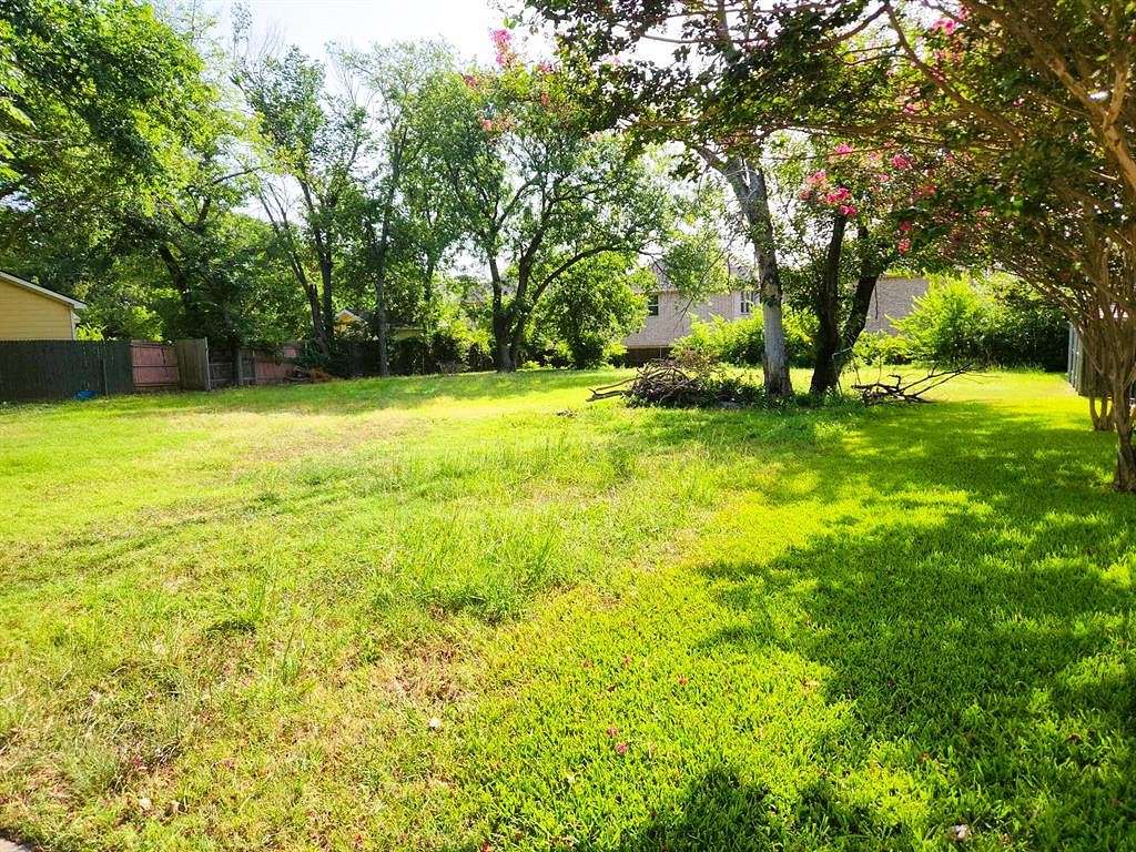 0.132 Acres of Residential Land for Sale in Irving, Texas