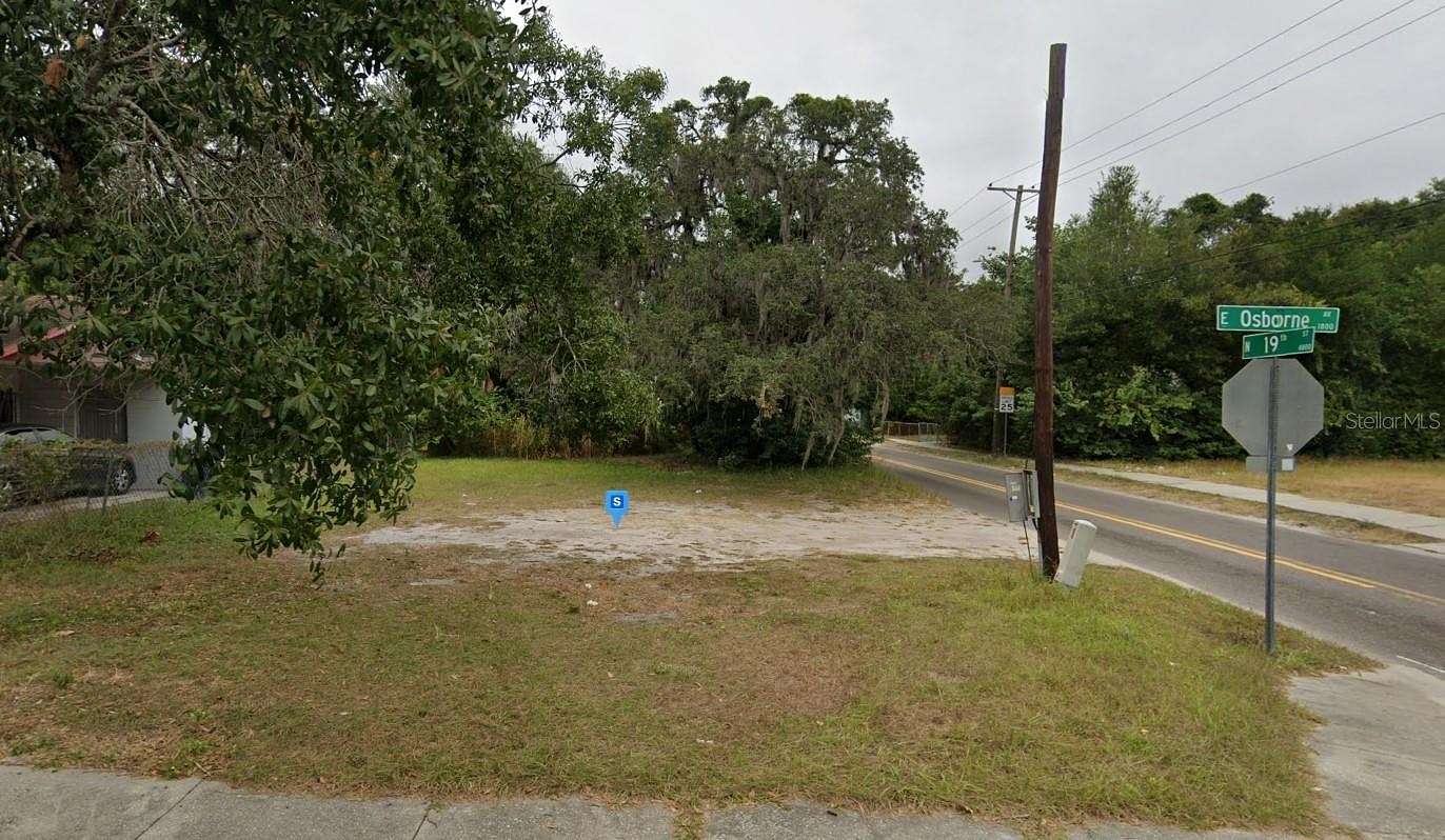 0.1 Acres of Residential Land for Sale in Tampa, Florida