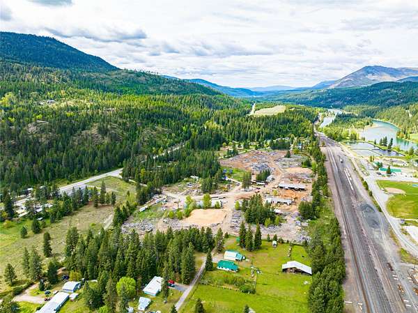 31.7 Acres of Mixed-Use Land for Sale in Troy, Montana