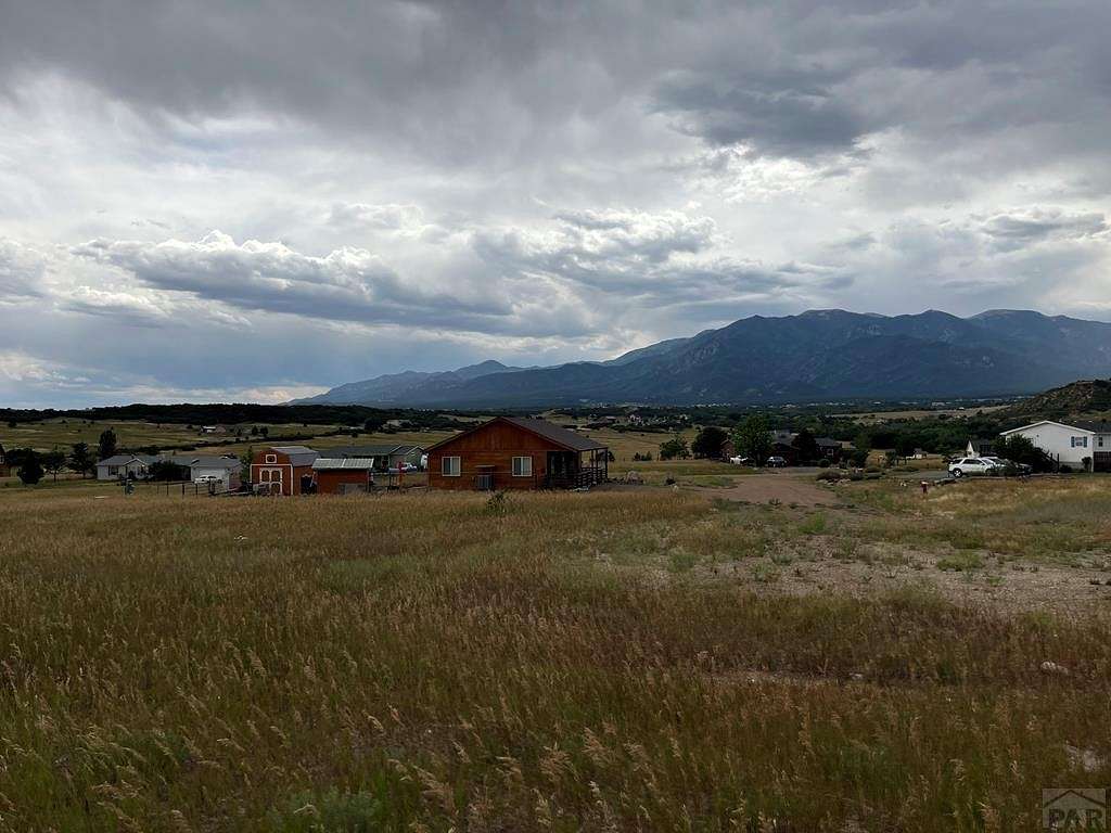 0.406 Acres of Residential Land for Sale in Colorado City, Colorado