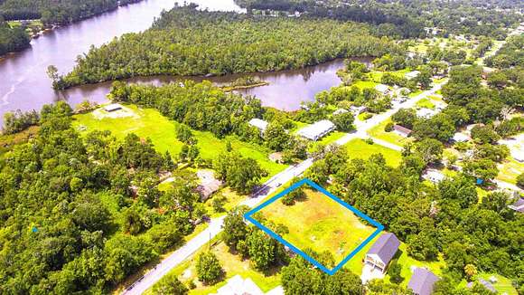 0.56 Acres of Residential Land for Sale in Milton, Florida