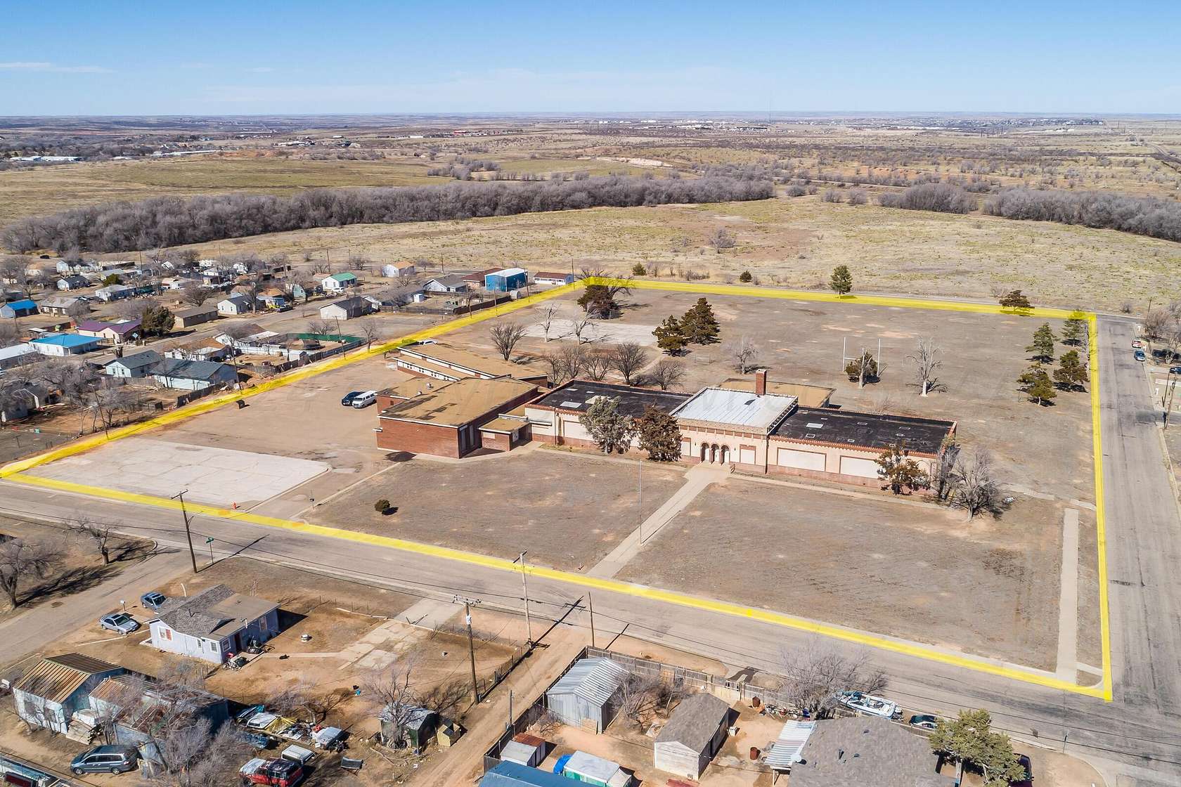 7.65 Acres of Commercial Land for Sale in Amarillo, Texas