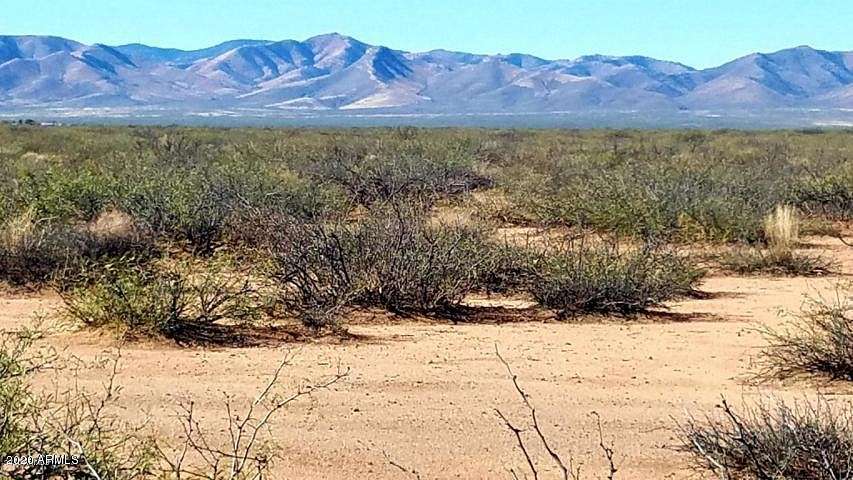 35.99 Acres of Land for Sale in McNeal, Arizona