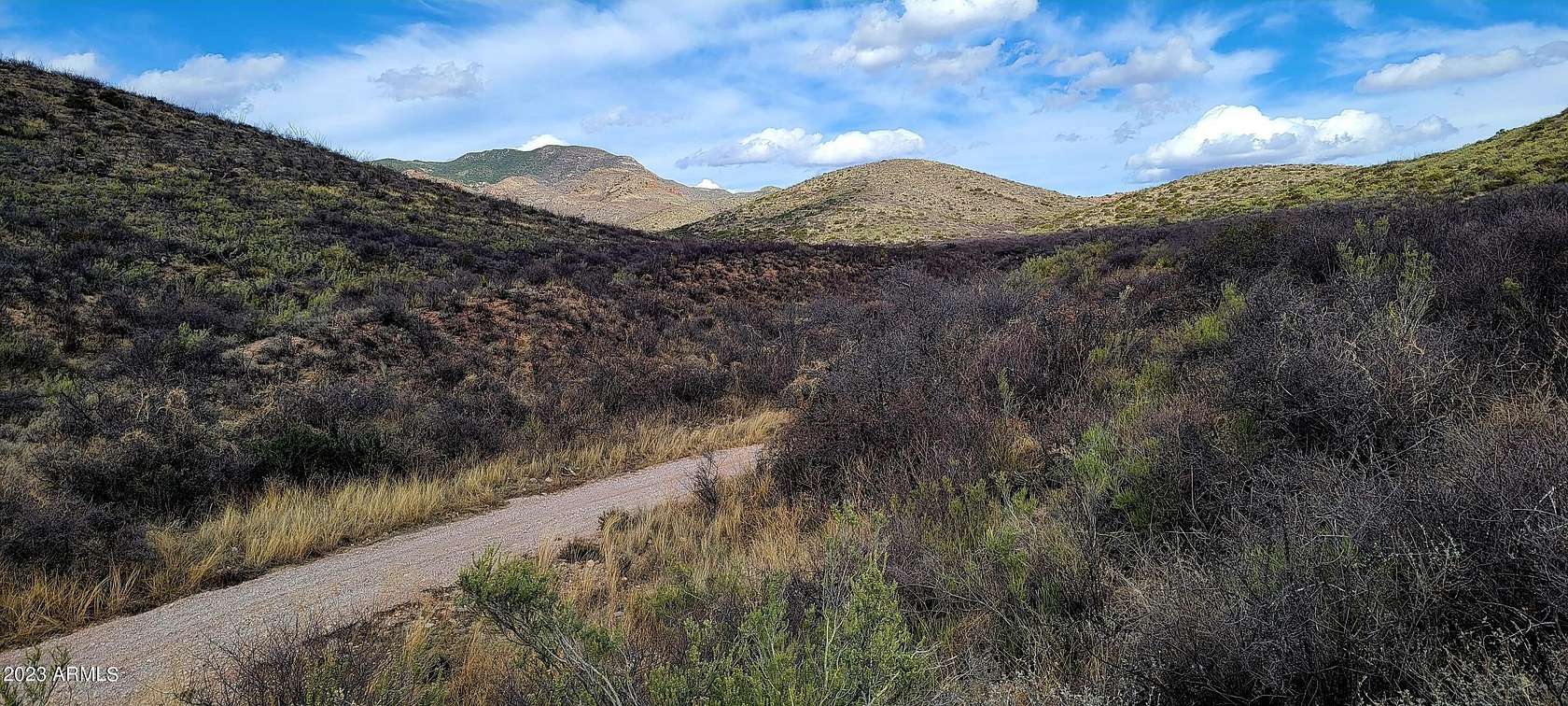 40.05 Acres of Land for Sale in Bisbee, Arizona