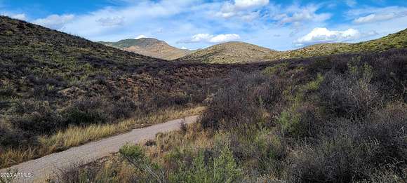 40.05 Acres of Land for Sale in Bisbee, Arizona