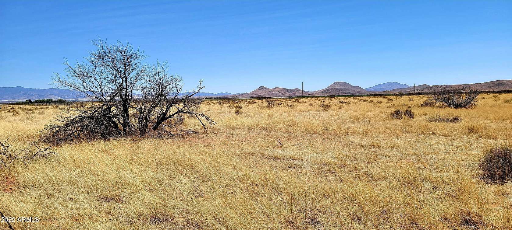 36.94 Acres of Land for Sale in Pearce, Arizona
