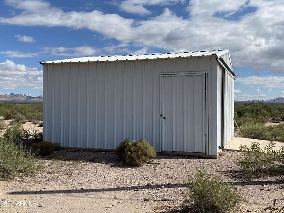 79.33 Acres of Recreational Land for Sale in San Simon, Arizona