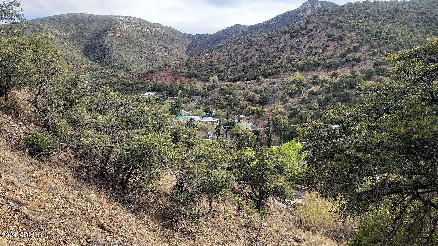 0.18 Acres of Residential Land for Sale in Bisbee, Arizona