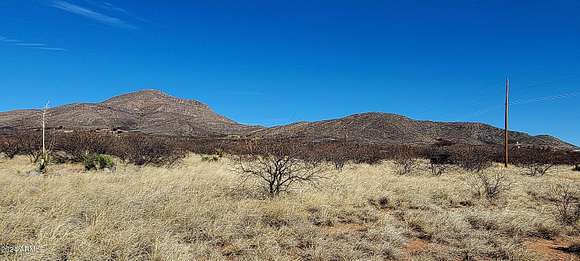 11.35 Acres of Land for Sale in Huachuca City, Arizona