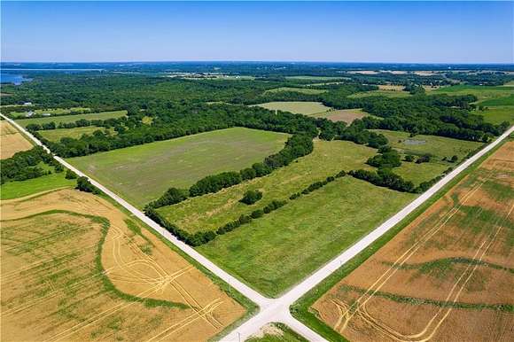 147.29 Acres of Recreational Land & Farm for Sale in Paola, Kansas