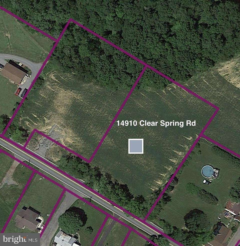 1.13 Acres of Residential Land for Sale in Williamsport, Maryland