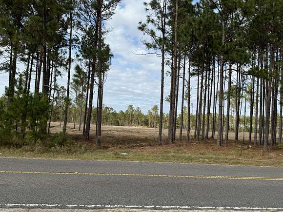 12 Acres of Agricultural Land for Sale in Aiken, South Carolina