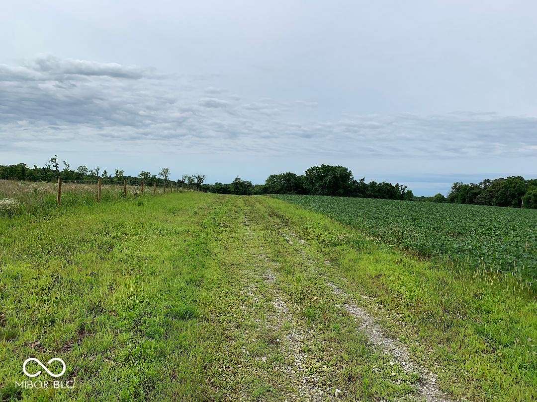 17.12 Acres of Land for Sale in Greencastle, Indiana