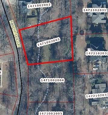 0.5 Acres of Residential Land for Sale in Anderson, South Carolina