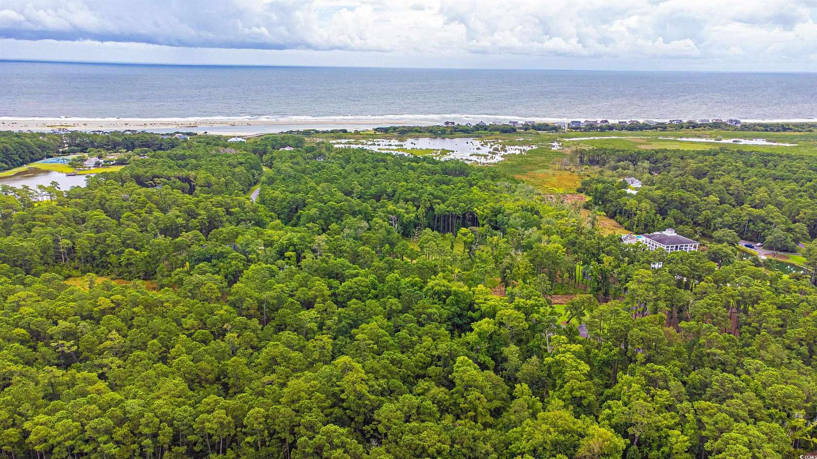 2.01 Acres of Residential Land for Sale in Pawleys Island, South Carolina