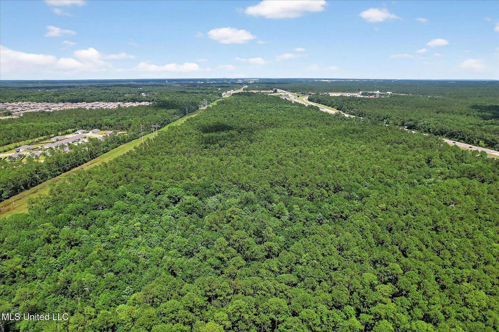 139 Acres of Land for Sale in Gulfport, Mississippi