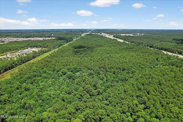139 Acres of Land for Sale in Gulfport, Mississippi