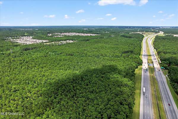 139 Acres of Land for Sale in Gulfport, Mississippi