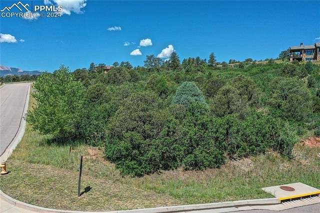 1.34 Acres of Residential Land for Sale in Colorado Springs, Colorado