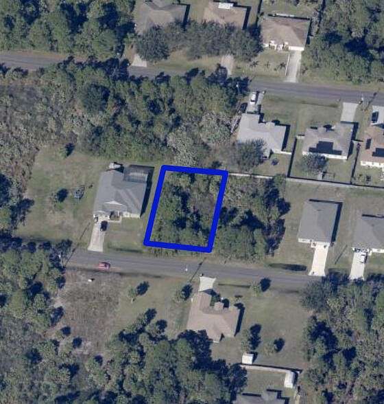 0.23 Acres of Land for Sale in Palm Bay, Florida