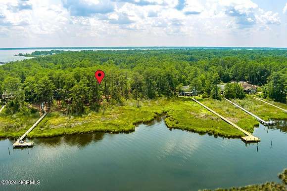 1.58 Acres of Residential Land for Sale in New Bern, North Carolina