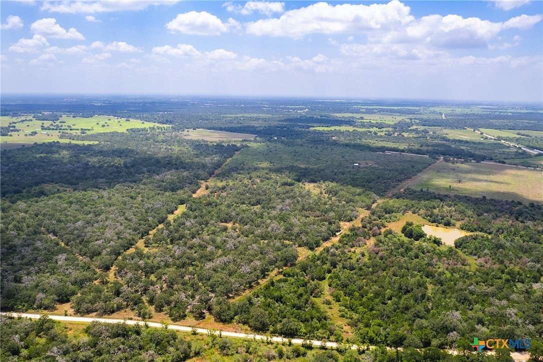 54.8 Acres of Improved Land for Sale in Harwood, Texas