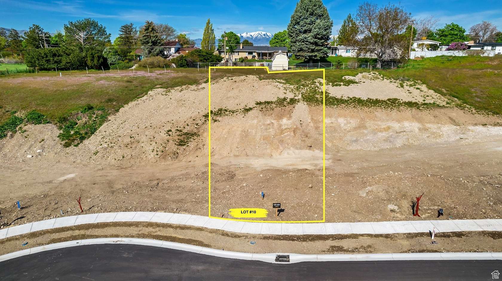 0.37 Acres of Residential Land for Sale in American Fork, Utah