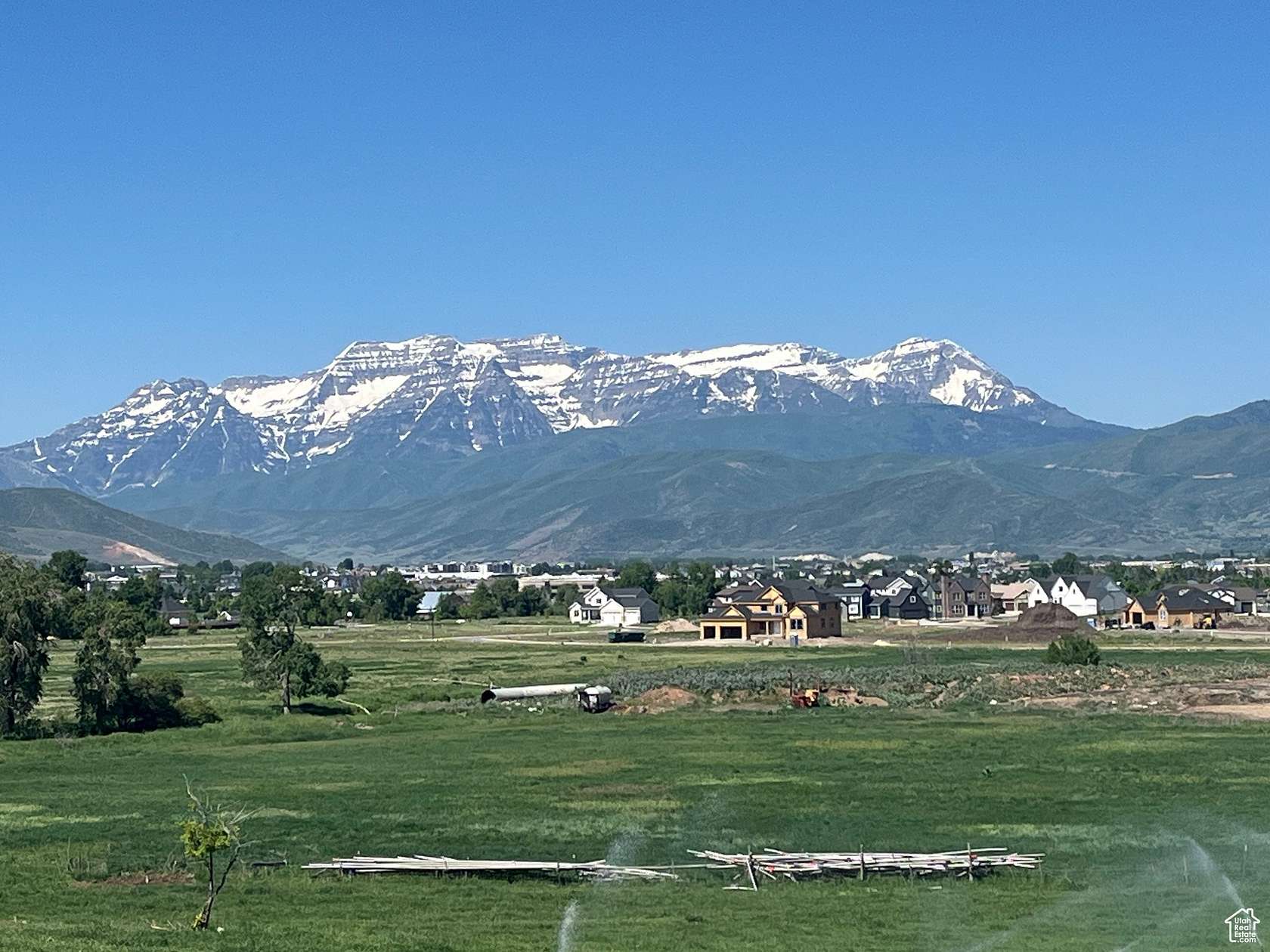 1.38 Acres of Residential Land for Sale in Heber City, Utah