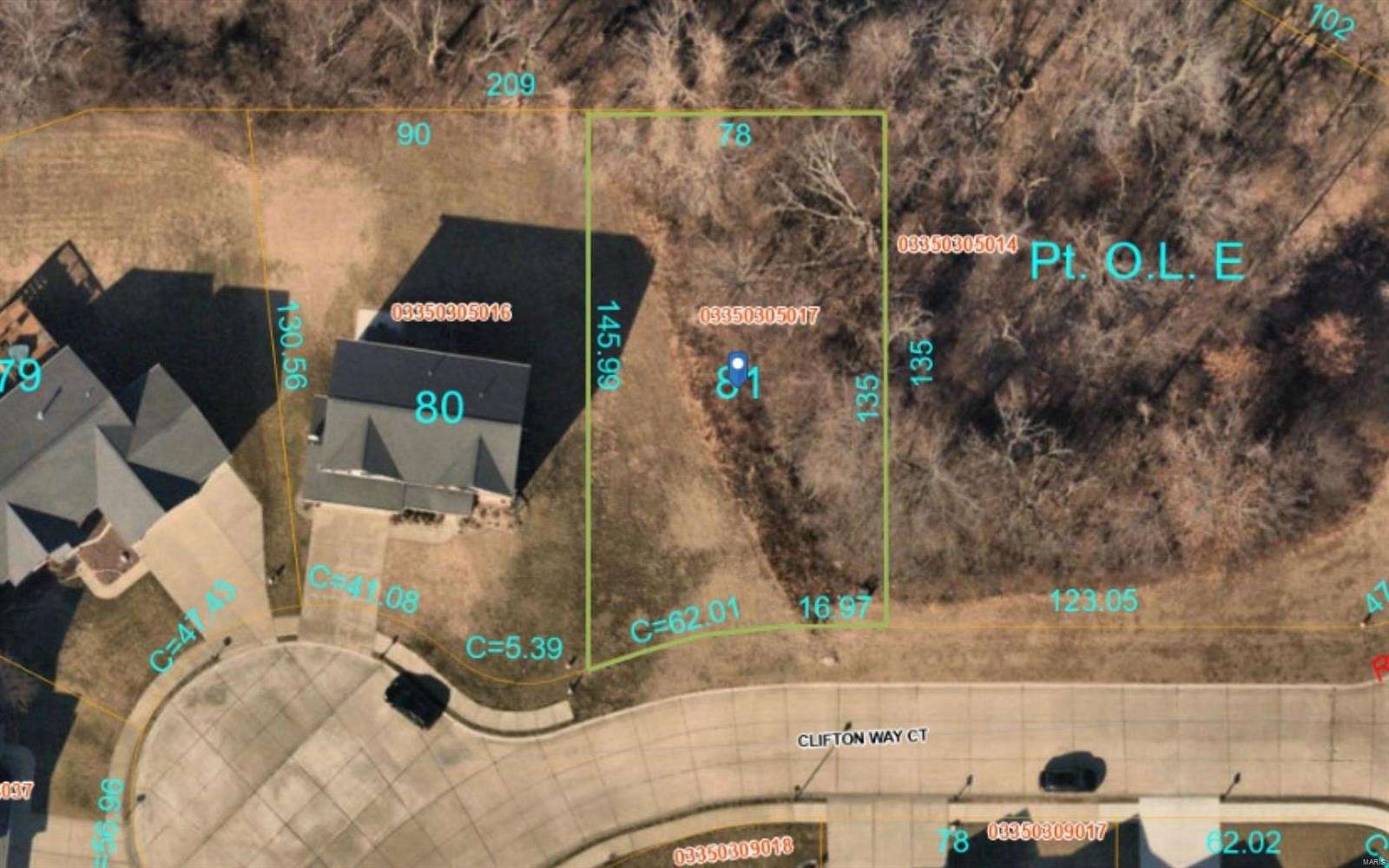 0.25 Acres of Mixed-Use Land for Sale in O'Fallon, Illinois