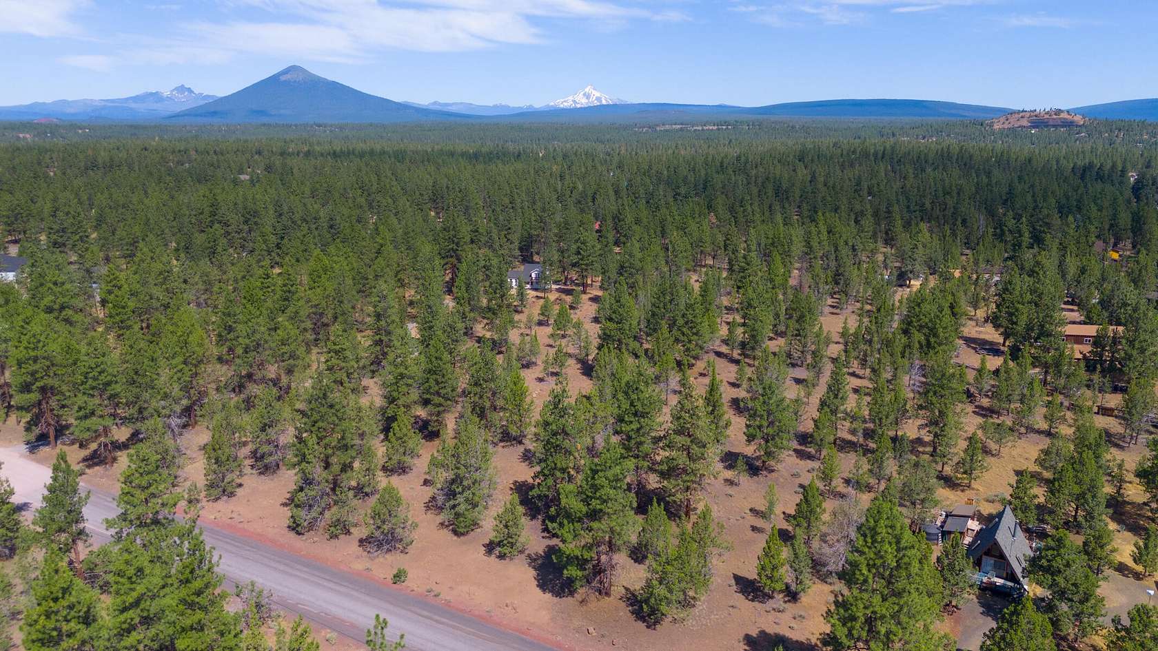 4.74 Acres of Residential Land for Sale in Sisters, Oregon