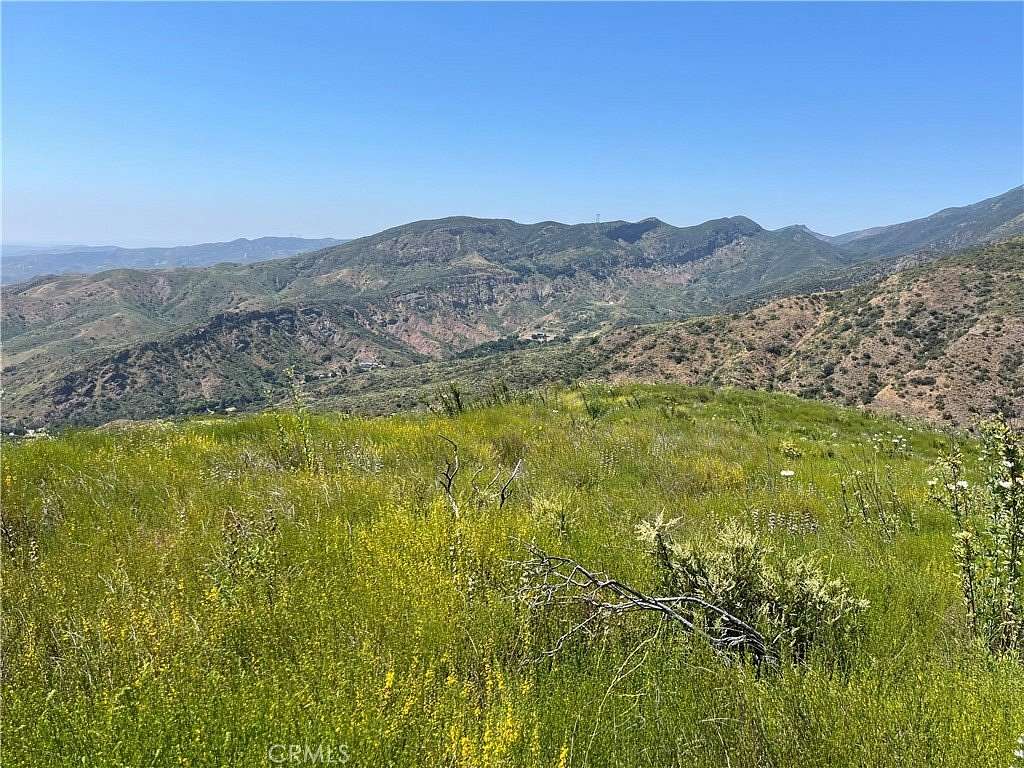 22.4 Acres of Recreational Land for Sale in Silverado, California