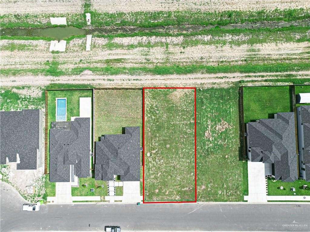 0.164 Acres of Residential Land for Sale in Pharr, Texas