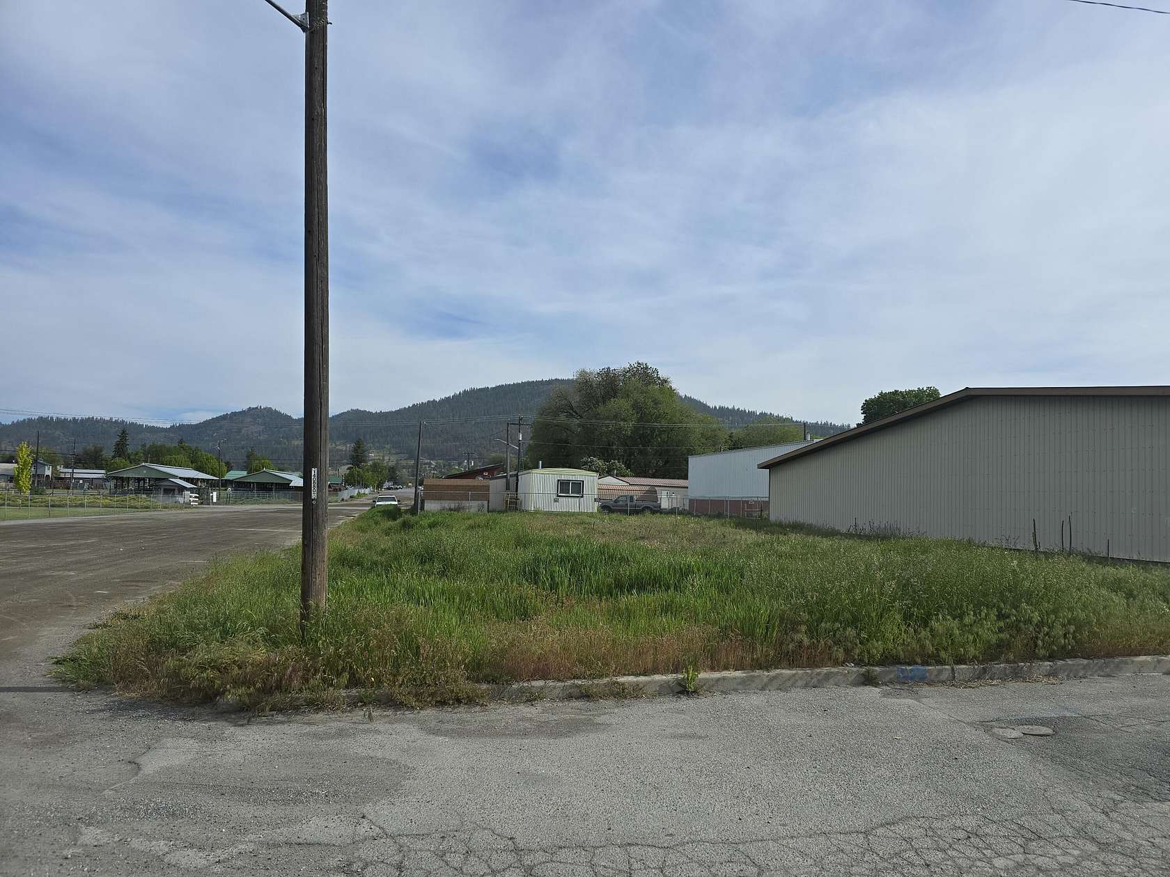 0.17 Acres of Commercial Land for Sale in Colville, Washington