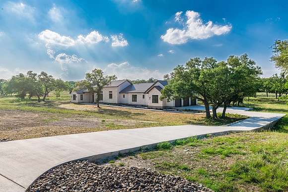 5.06 Acres of Residential Land with Home for Sale in Fredericksburg, Texas