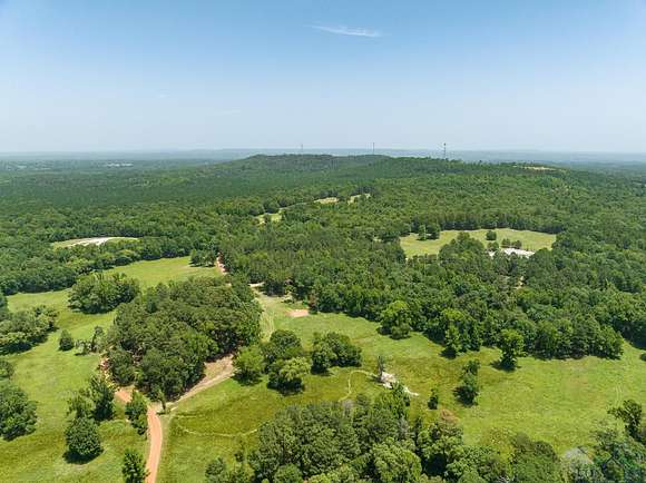 231.438 Acres of Land for Sale in Gilmer, Texas