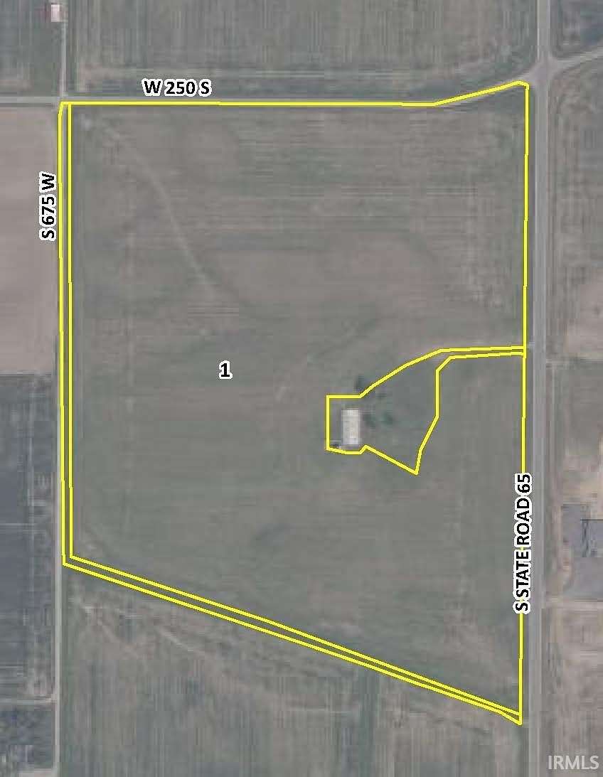 46.287 Acres of Agricultural Land for Sale in Owensville, Indiana