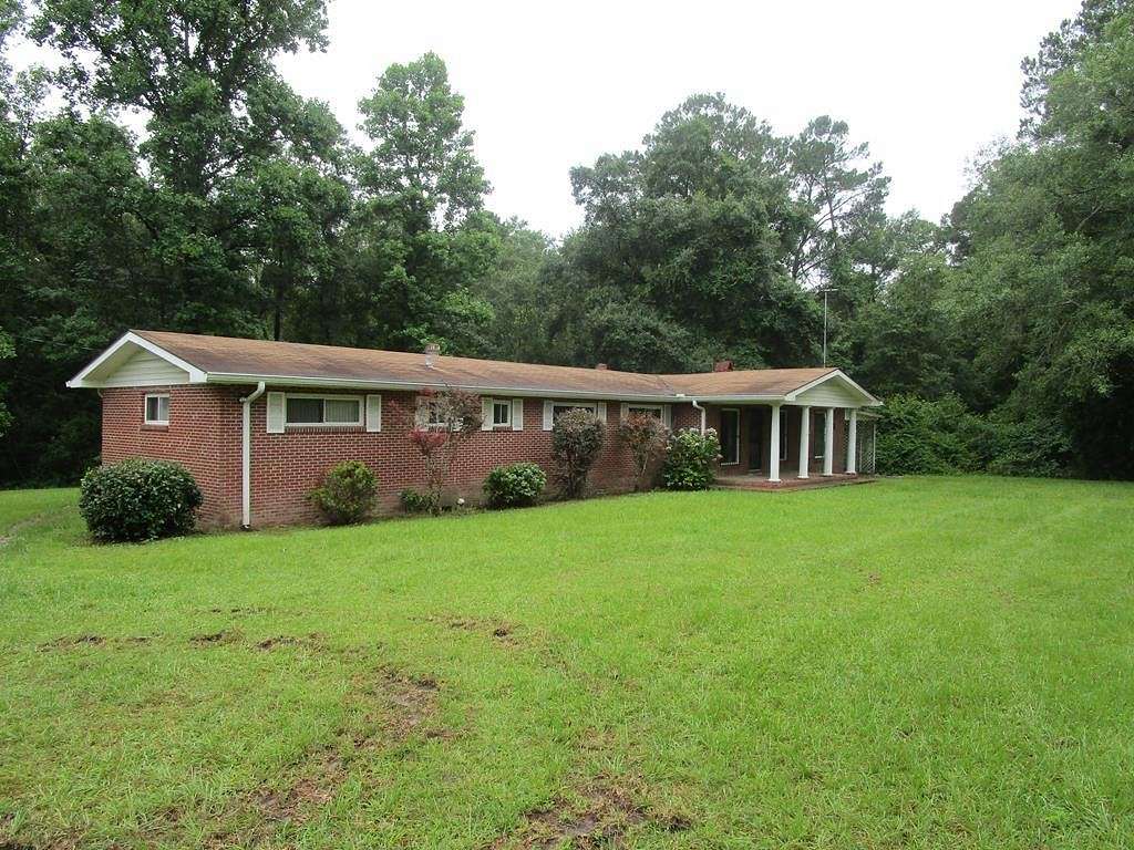 3 Acres of Residential Land with Home for Sale in Whigham, Georgia