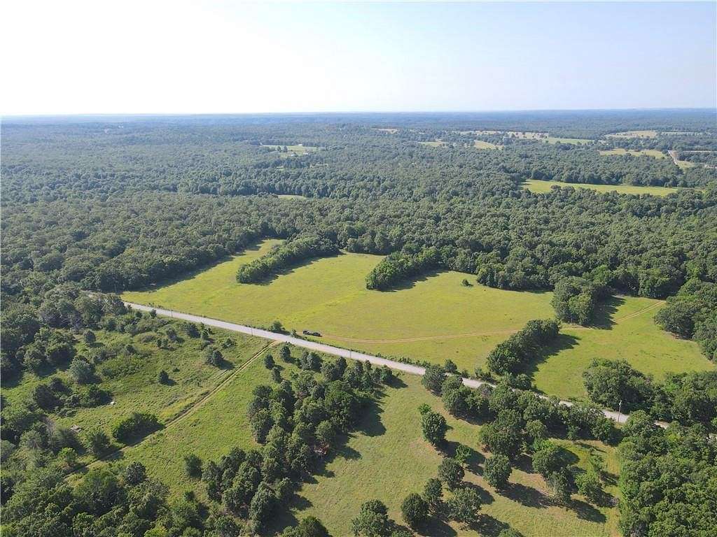 52 Acres of Land for Sale in Locust Grove, Oklahoma