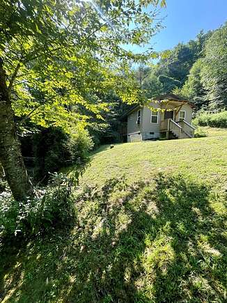 1.48 Acres of Residential Land with Home for Sale in Robbinsville, North Carolina