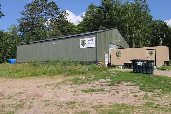 2.5 Acres of Commercial Land for Sale in Emily, Minnesota