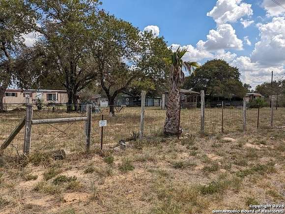 2 Acres of Residential Land with Home for Sale in Von Ormy, Texas