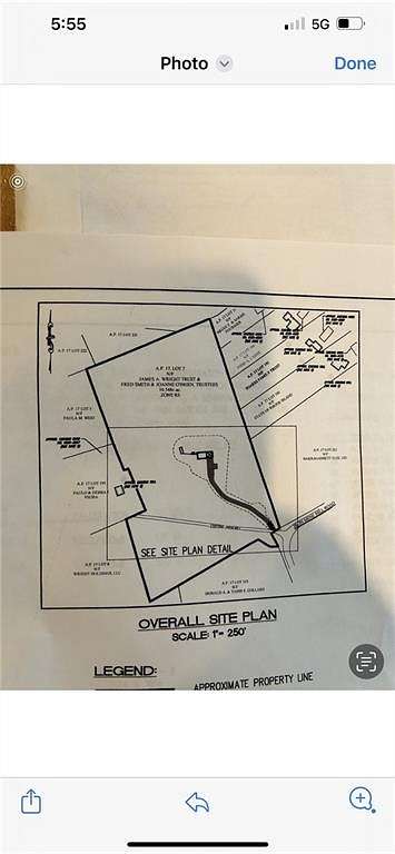 10.5 Acres of Land for Sale in North Smithfield, Rhode Island